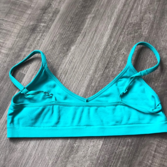 Blue Cami Bra🦋 - Picture 2 of 3